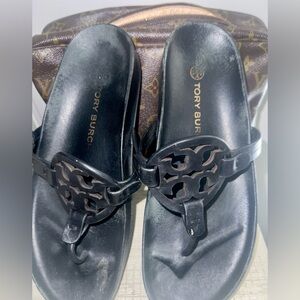 Tory Burch Miller Cloud Sandals size 7.5